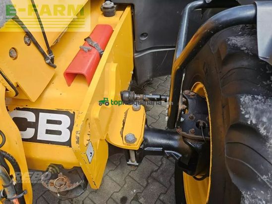 Telescopica - JCB - 542-70 agri super
