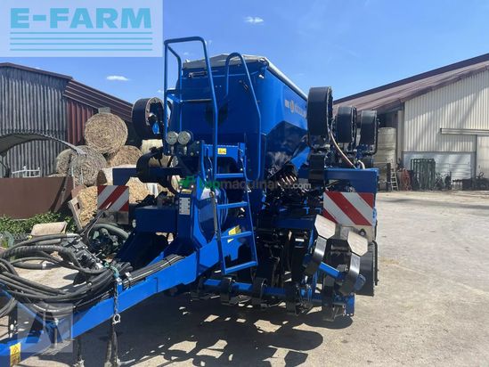 Combinado de siembra - Kockerling - ultima cs 400