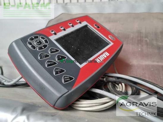 Esparcidor - Rauch - axis-m 20.2 emc+w