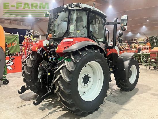 Tractor agrícola - Steyr - 4110 kompakt (stage v)