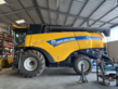 Cosechadora de Cereal - New Holland - CX7080 ELEVATION