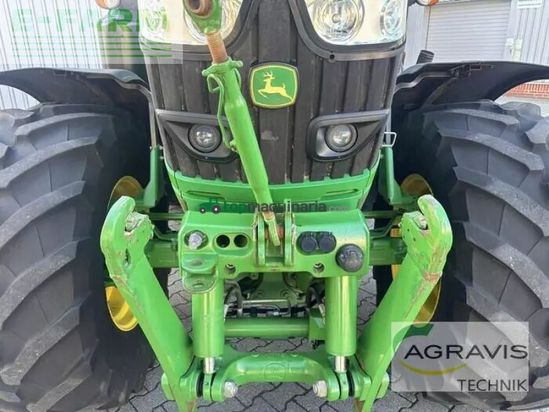 Tractor agrícola - John Deere - 6155 r