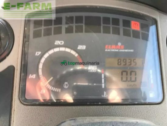 Tractor agrícola - Claas - axion 810