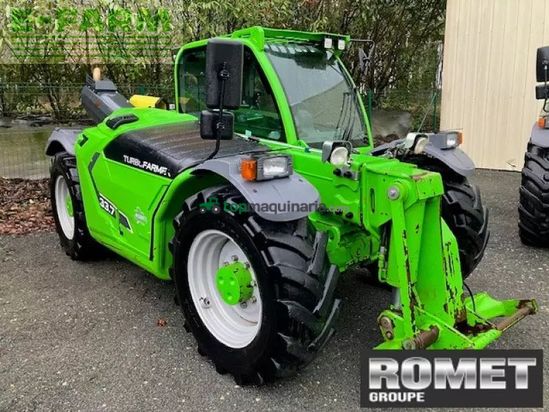 Telescopica - Merlo - tf33-7-115