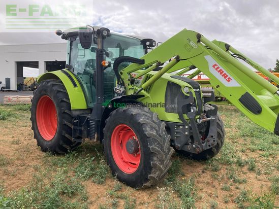 Tractor agrícola - Claas - arion 440 (a53/400)