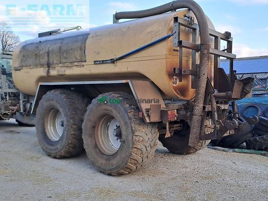 Cuba de purin - Eisele - fw 240/185