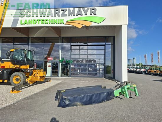 Cortacésped manual - Deutz-Fahr - sm 4.21 heckscheibenmähwerk