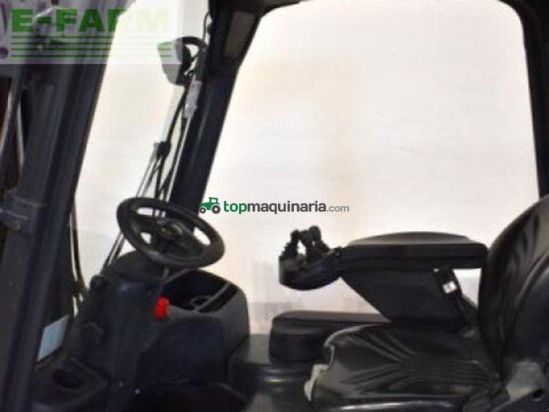 Elevadora - Linde - e 16 386