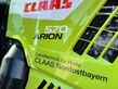 Tractor agrícola - Claas - arion 570 cmatic cebis