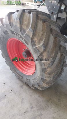 Cosechadora de Cereal - Claas - tucano 430