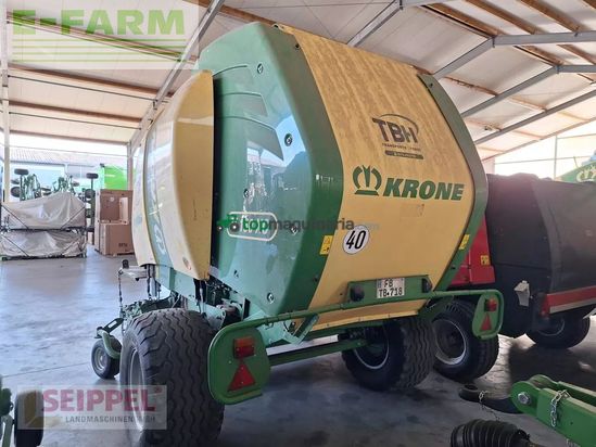 Empacadora gigant - Krone - comprima v150 xc xt extreme
