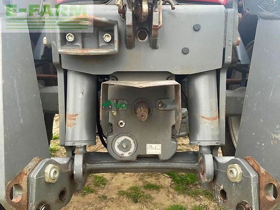 Tractor agrícola - Massey Ferguson - 7480