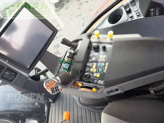 Tractor agrícola - Steyr - profi 6145 cvt CVT