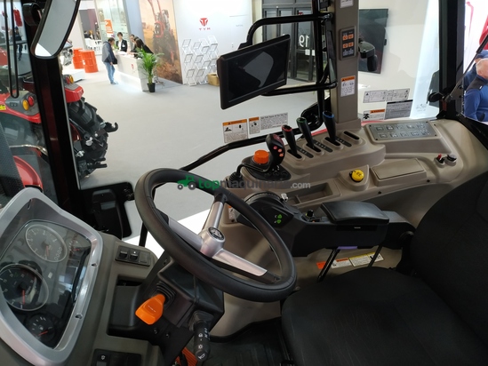 Tractor agrícola - TYM - T130