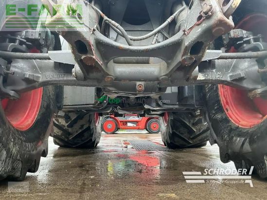 Tractor agrícola - Fendt - 718 vario tms