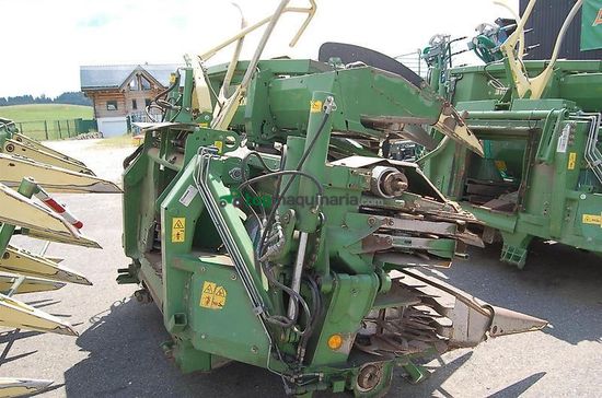 Cabezal - Krone - easycut 753