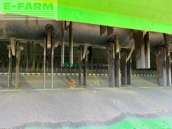 Cosechadora de Cereal - John Deere - t670