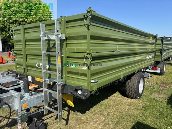 Volquet - Fliegl - edk 60 fox