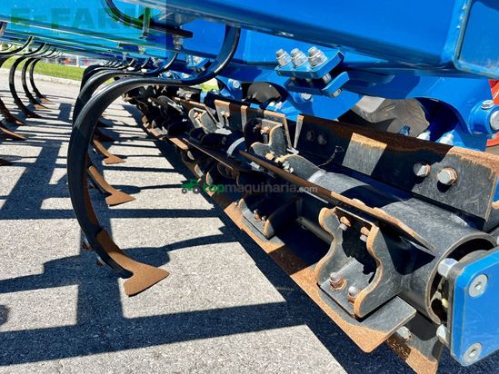 Cultivador - AGRO-STAL - vulcan 500 mit messerwalze