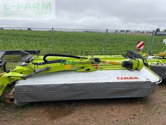 Cortacésped manual - Claas - disco 3200 fc + 1100 c