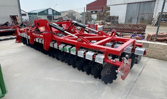 Grada de disco - speedcut 500