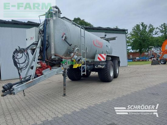 Cisterna - Fliegl - 16000 l