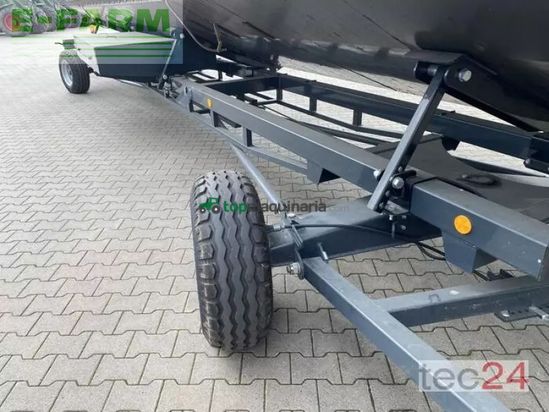 Cosechadora de Cereal - Fendt - ideal 8 t