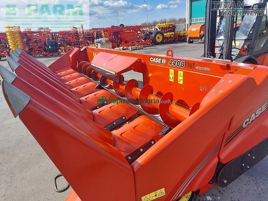 Cabezal - Case IH - 4408 8r 70cm rigid