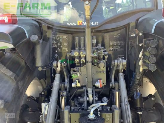 Tractor agrícola - Valtra - a 104 ht4