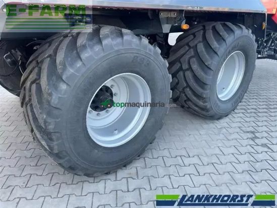 Remolqu agrícola -  - jumbo 8380 db 25mm schnittlänge