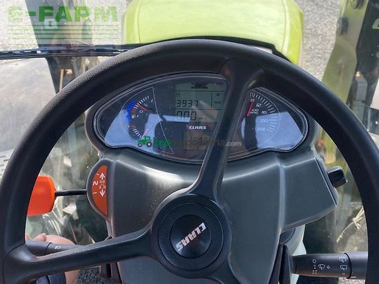 Tractor agrícola - Claas - arion 550 cmatic cis+