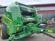Empacadora gigant - John Deere - v461r