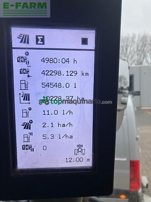 Tractor agrícola - Claas - arion 660