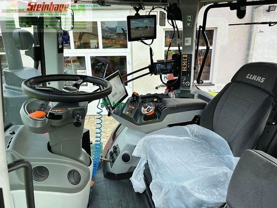 Tractor agrícola - Claas - axion 960 cm