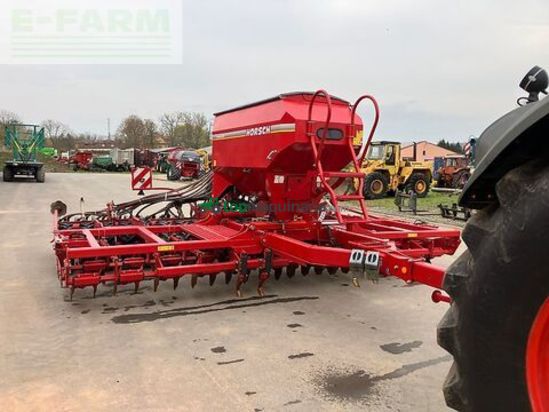 Sembradora - Horsch - pronto 6 dc