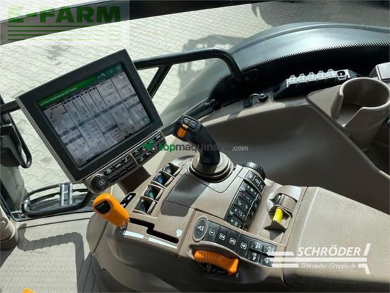 Tractor agrícola - John Deere - 6r185