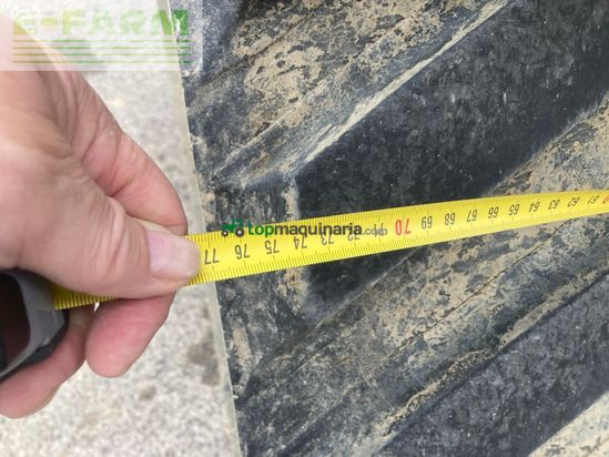 Tractor agrícola - John Deere - 8RX 410