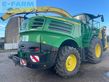 Cosechadora de Cereal - John Deere - 8400