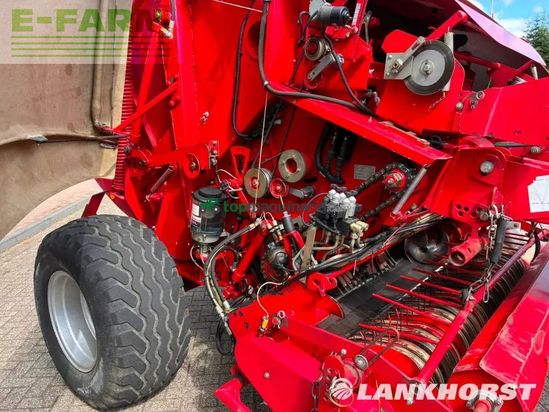 Empacadora gigant - Lely - rp 435