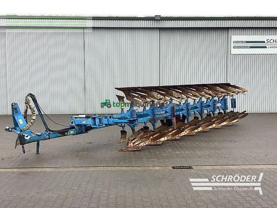 Arado - Lemken - varidiamant 10 6+1 l 100 | 7-schar