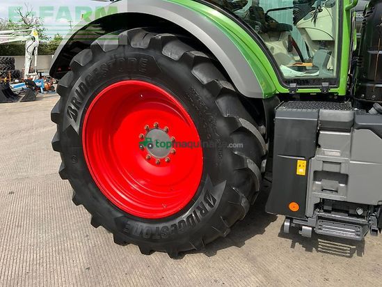 Tractor agrícola - Fendt - 722 power plus tractor (st27323)
