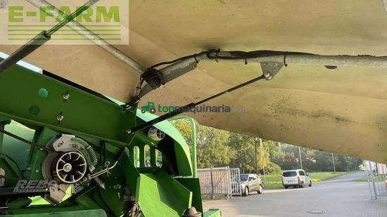 Empacadora gigant - John Deere - c441r