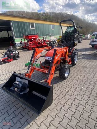 Tractor agrícola -  - 6028m