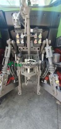 Tractor agrícola - Fendt - 312 vario