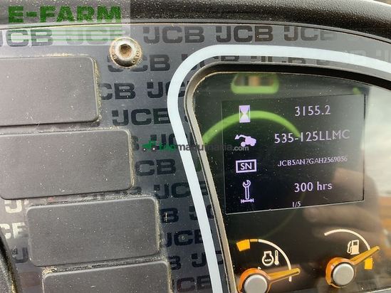 Telescopica - JCB - 535-125 hi viz (st24001)