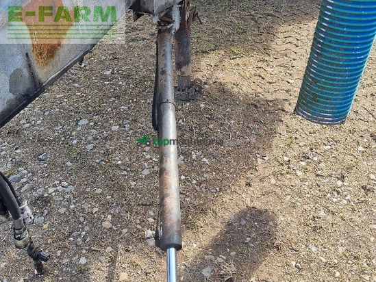 Cuba de purin - Kaweco - 19.000 liter