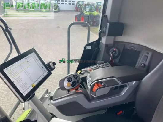 Cosechadora de Cereal - Claas - lexion 6600