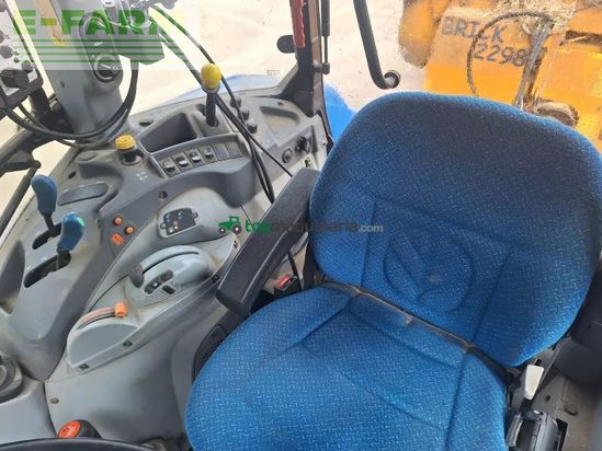 Tractor agrícola - New Holland - t5.105