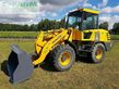 Minicargadora - Komatsu - wa-95/3. schaufel-palettengabel