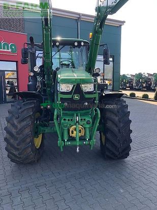 Tractor agrícola - John Deere - 6155 m